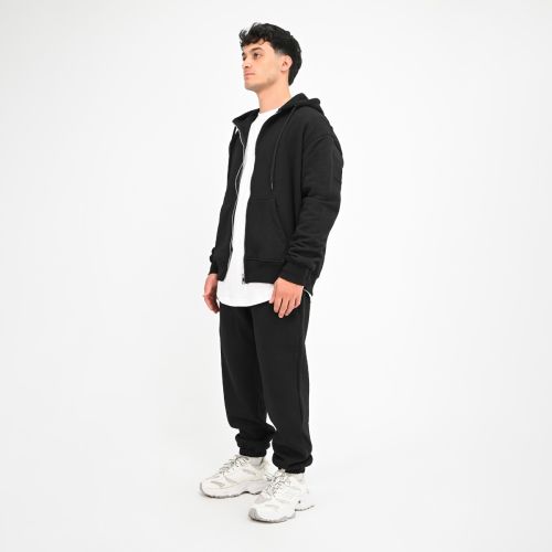 SWEATSHIRT WITH ZIBBER 