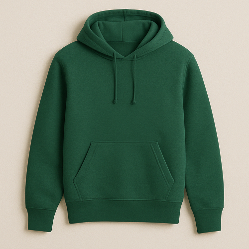 Green Hoodie