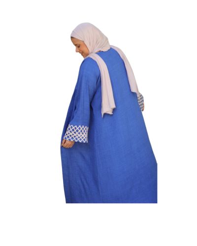 The hand-made sleeves Kettan Cardigan