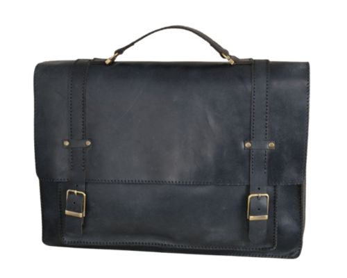 laptop leather bag