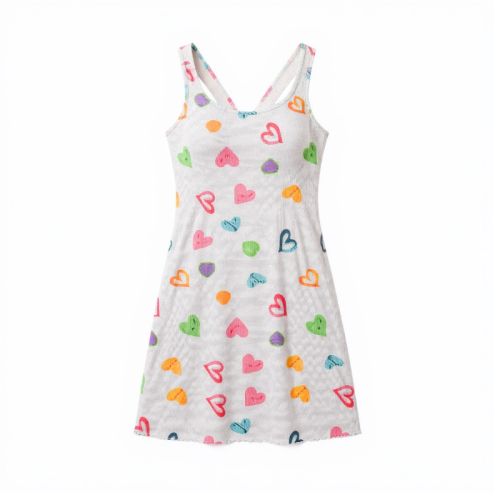 Women’s Cotton Sleeveless Nightdress