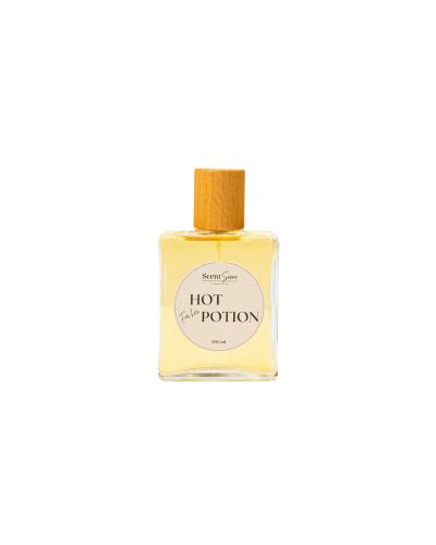 Hot Potion