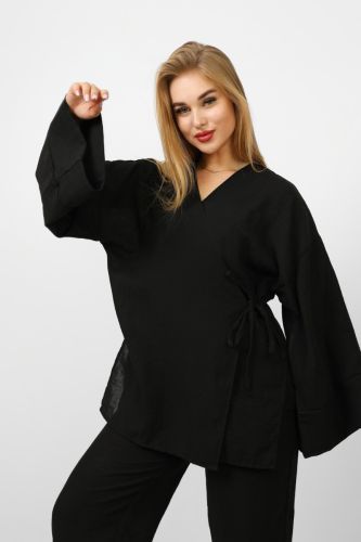 Women’s Linen Two-Piece