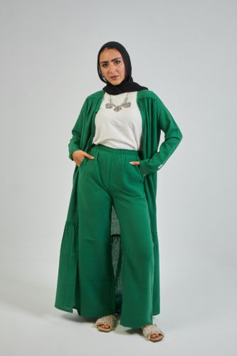 Rehana Set-Green-M