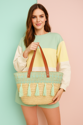 Pistachio bag
