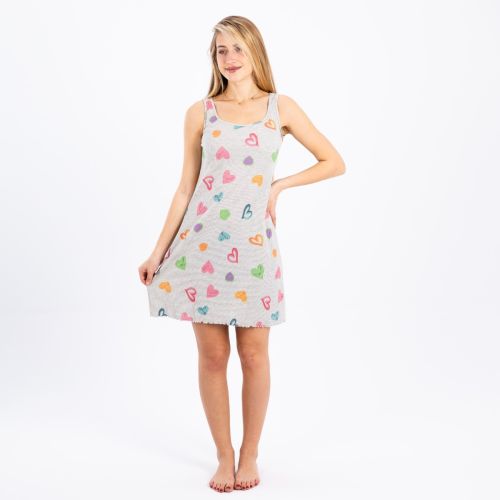 Women’s Cotton Sleeveless Nightdress