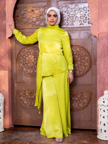 Lime Green Set