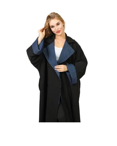 Black abaya  