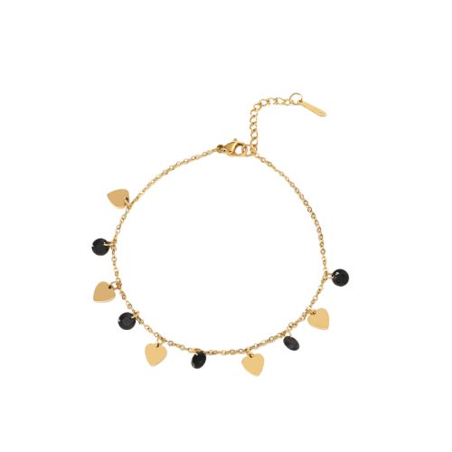70102 Gold Plated Anklet
