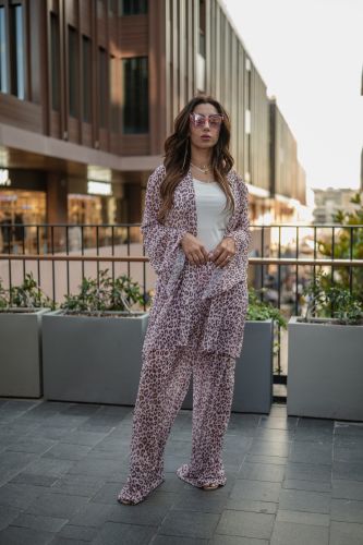 Tangier Set-Pink-S