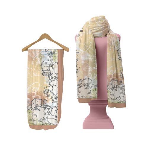 Alicia scarf
