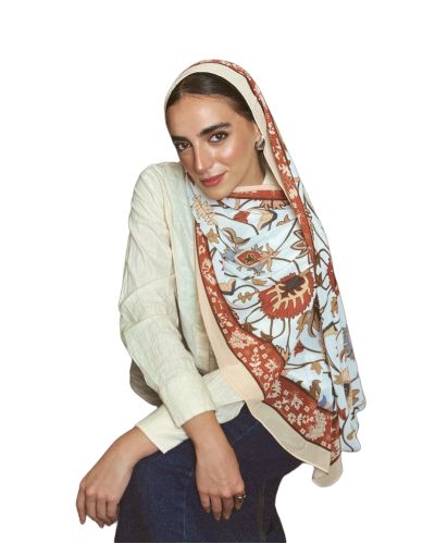 Floral Taspestry