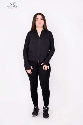 full zipper top