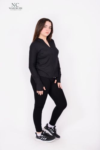 full zipper top
