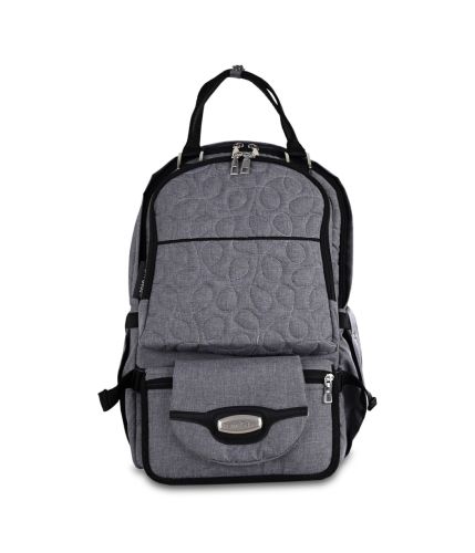 baby bag-Gray