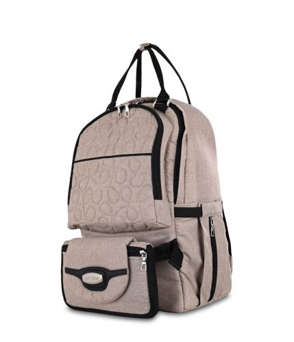 baby bag-Beige