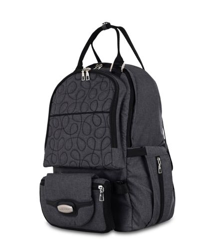 baby bag-Black