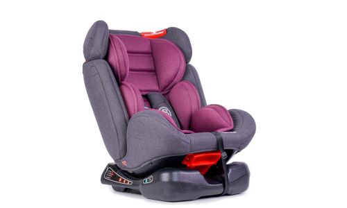 car seat z8-Purple