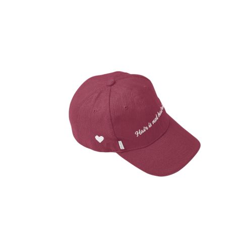  The "Hair is not hairing" Cap 
