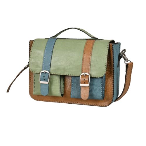 across bag