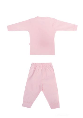 Baby Thermal Set-Rose-0-3 mth