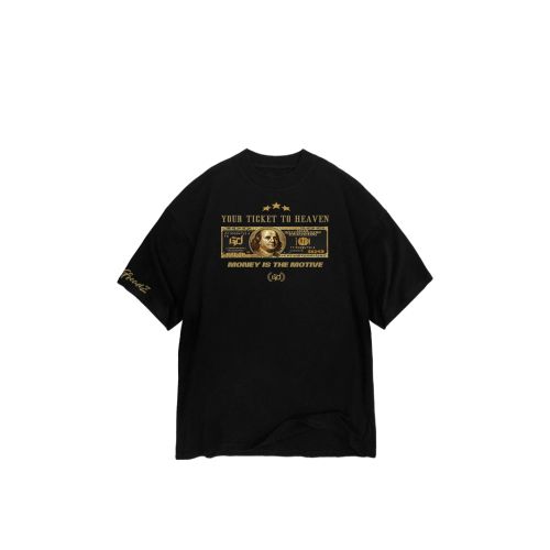 ticket to heaven tshirt