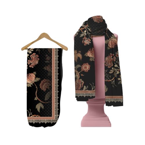 fleur scarf