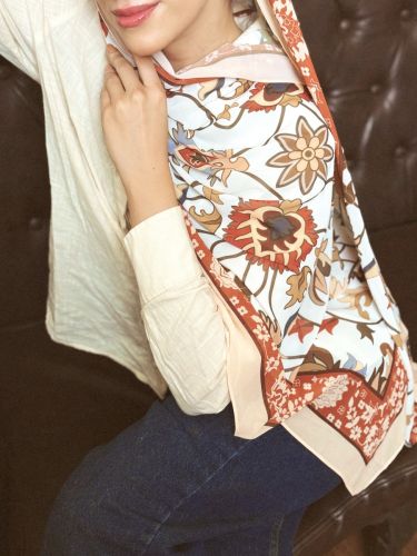 Floral Taspestry