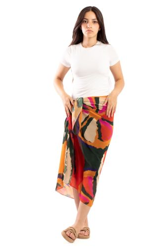  The Fruity Chiffon Cover up 