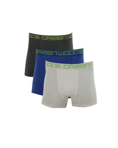 Boxer pack of 3