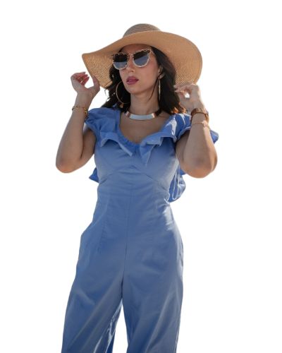 Ibiza Jumpsuit