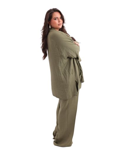 Rio Olive Blouse