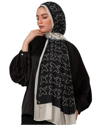 black side pattern