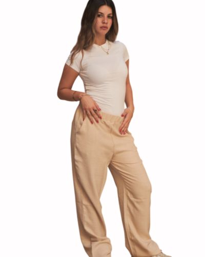 Linen Pants