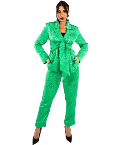 Emerald Green Pants