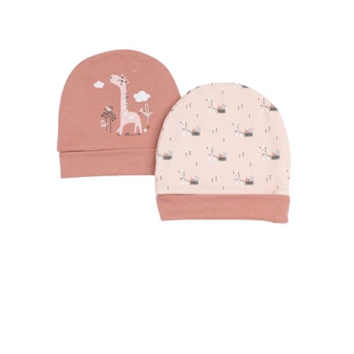 Baby Hats Pack Of 2
