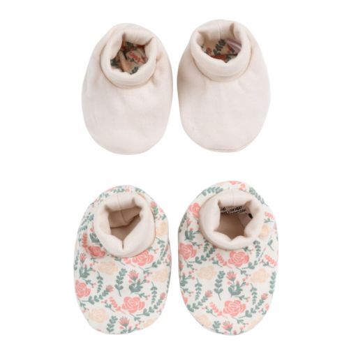 Printed Slippers Pack Of 2