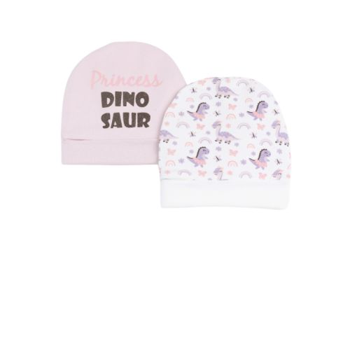 Baby Hats Pack Of 2