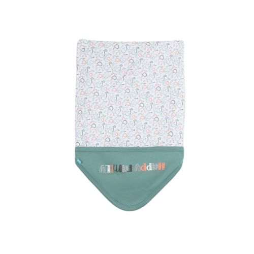 Printed Baby Blanket
