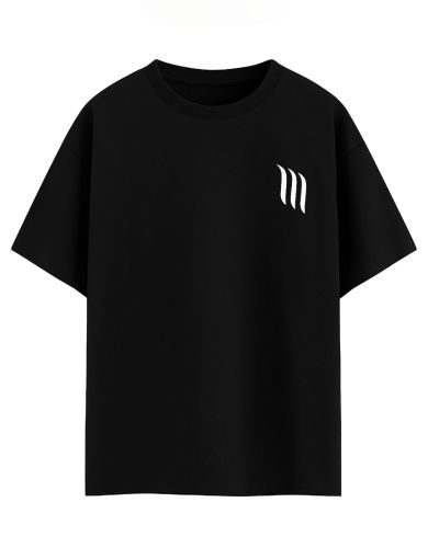 Unisex Make Today Great Black Tee