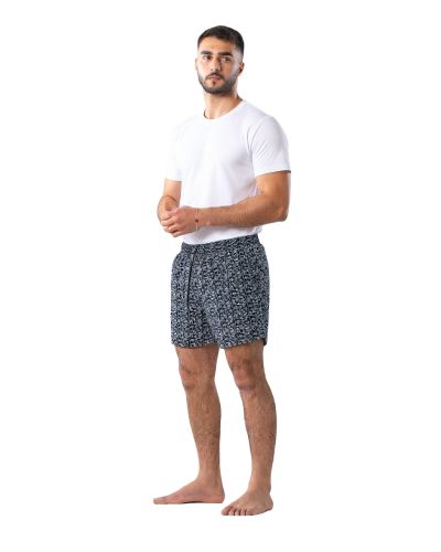 Abstract Muse Swim Short
