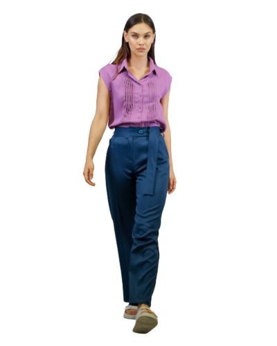 Wide leg pants