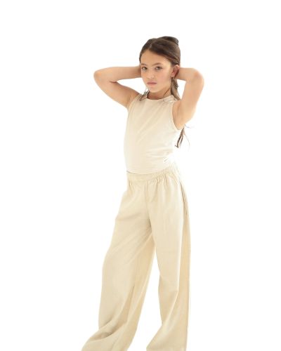 Golden Beige pants