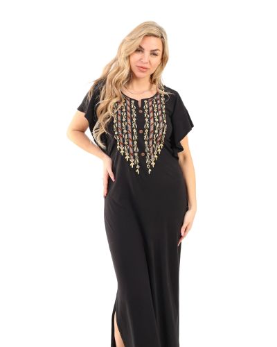 Summer Maxi Abaya | Home Wear for Women