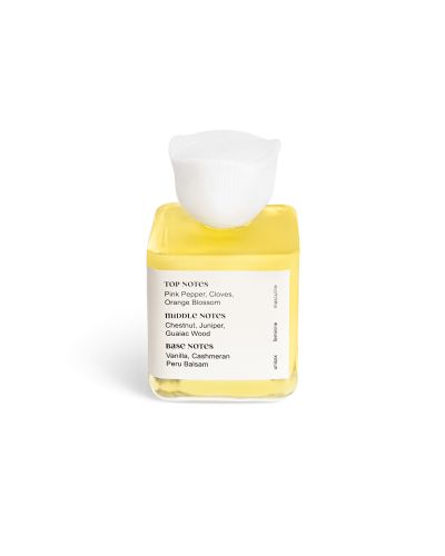 Warmy forest is a Woody fragrance for Unisex-50 ml
