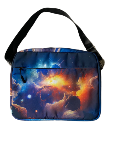 Tablet Sleeve Case with Shoulder Strap, Laptop Device Cover