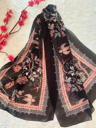 fleur scarf