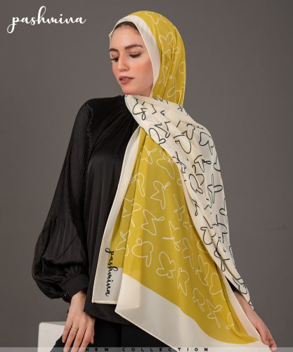Yellow side pattern