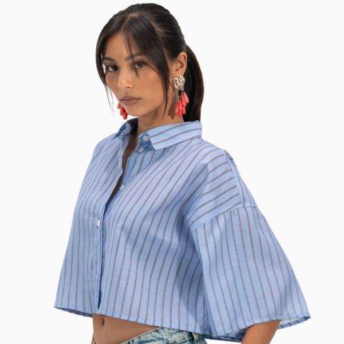 Boxy Fit Shirt