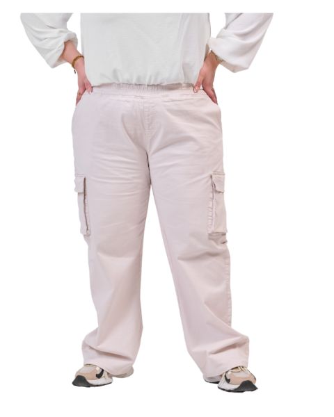 plus size cargo pants 